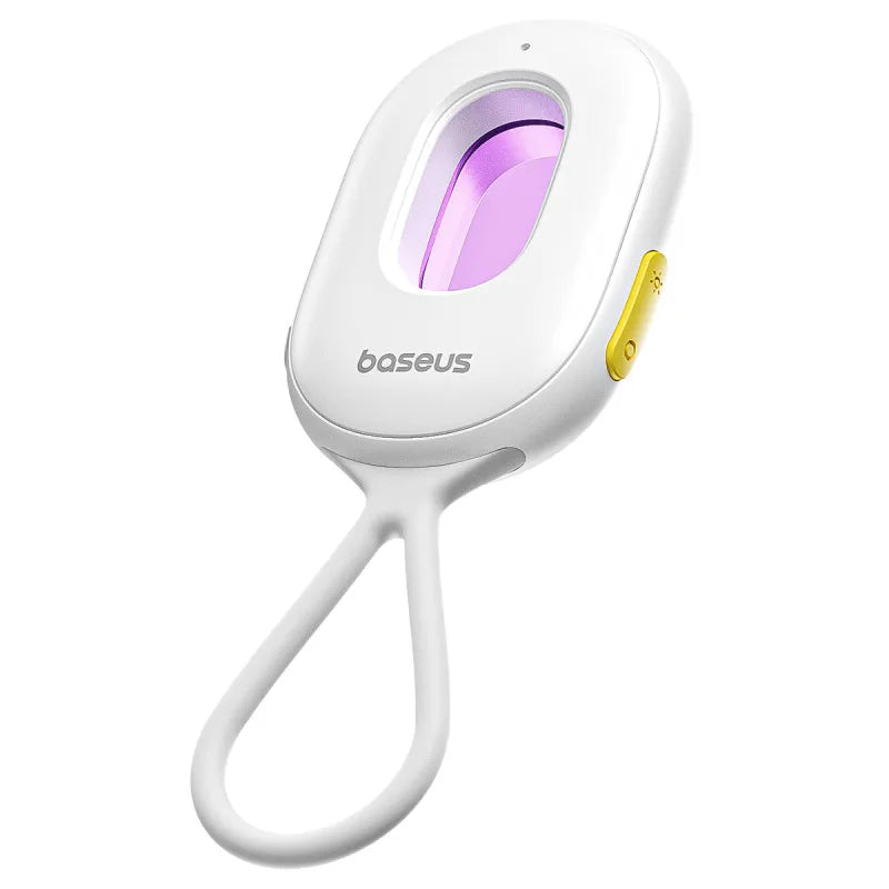 [Nieuw] Baseus Cameradetector Intelligente verborgen camerasignaalgadget Beveiligingsalarm Anti Spy Candid Gluren Beschermingsdetector